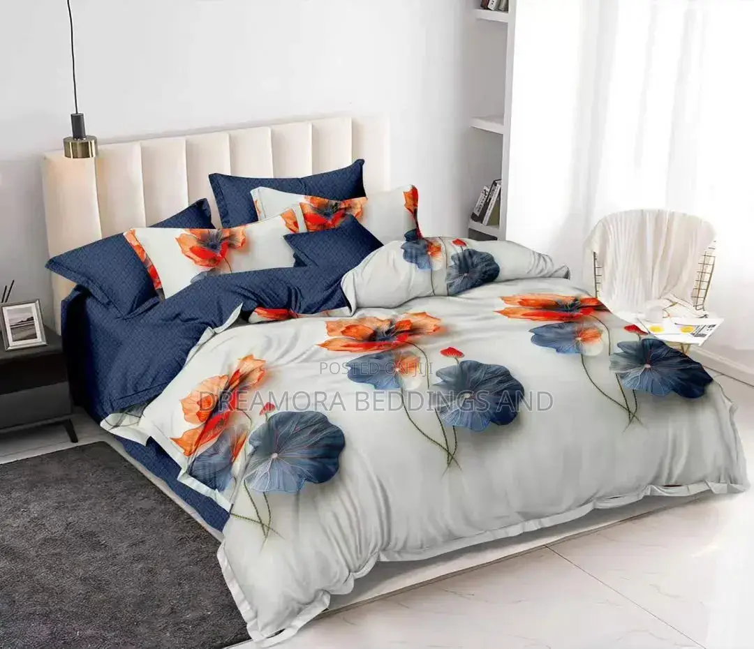 4 Pieces Queen Size Duvet