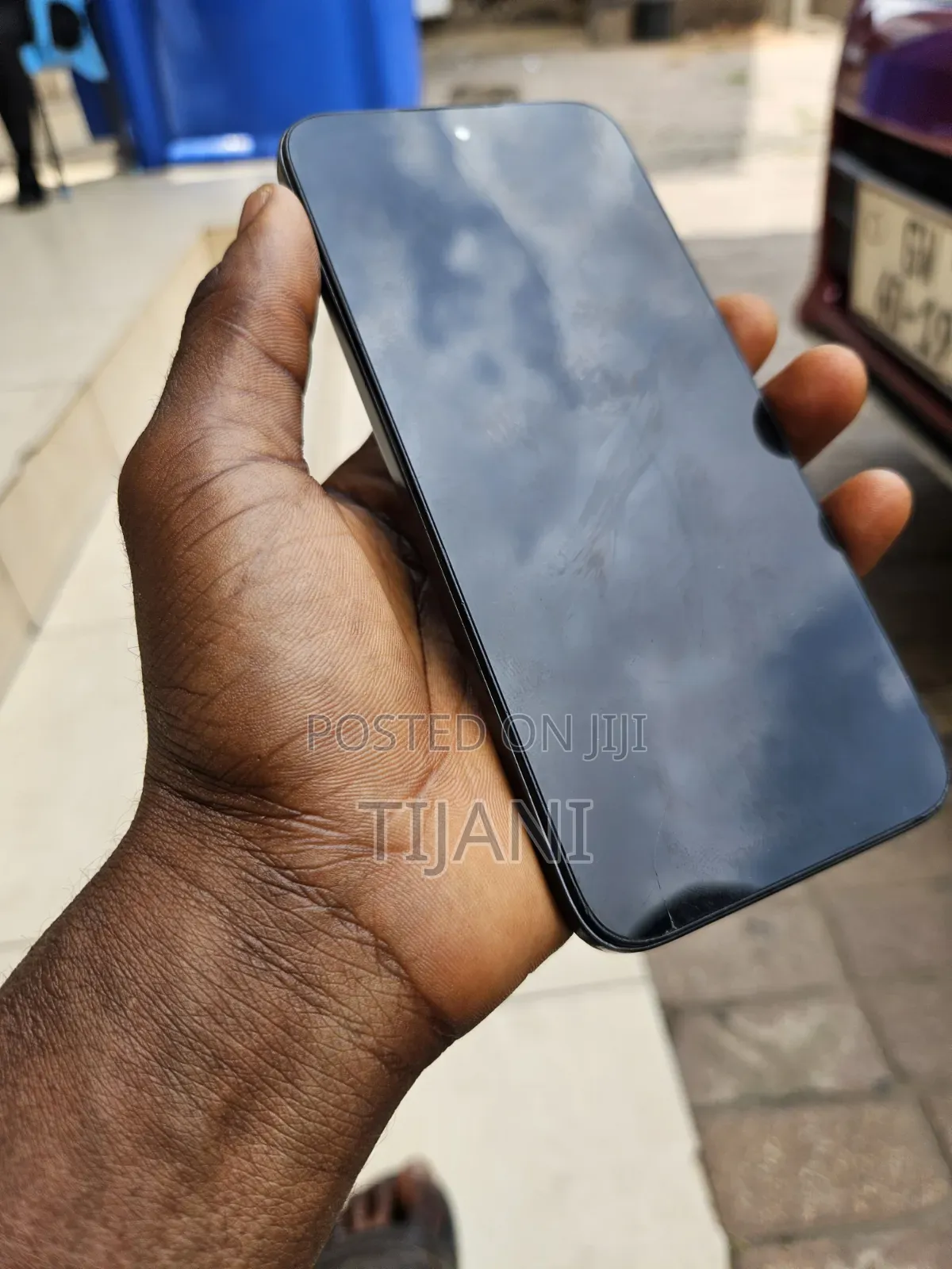 Infinix Smart 20 64 GB Black