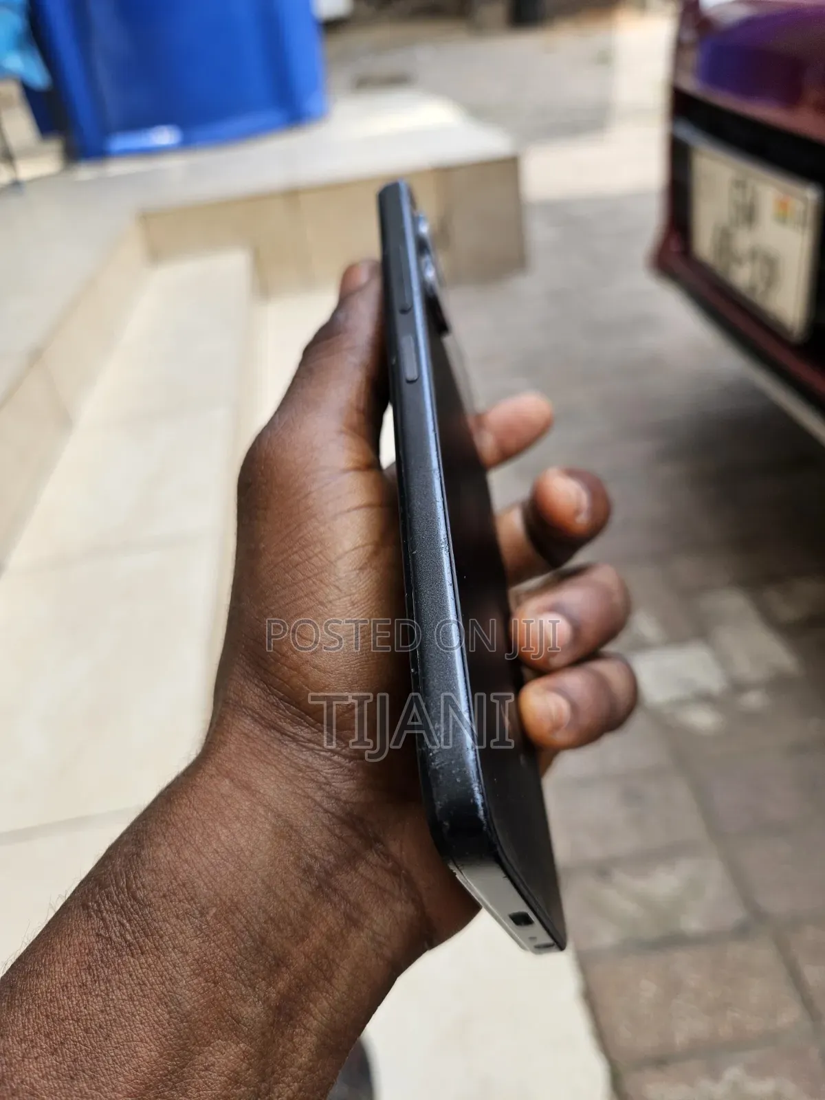 Infinix Smart 20 64 GB Black