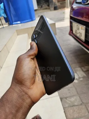 Infinix Smart 20 64 GB Black