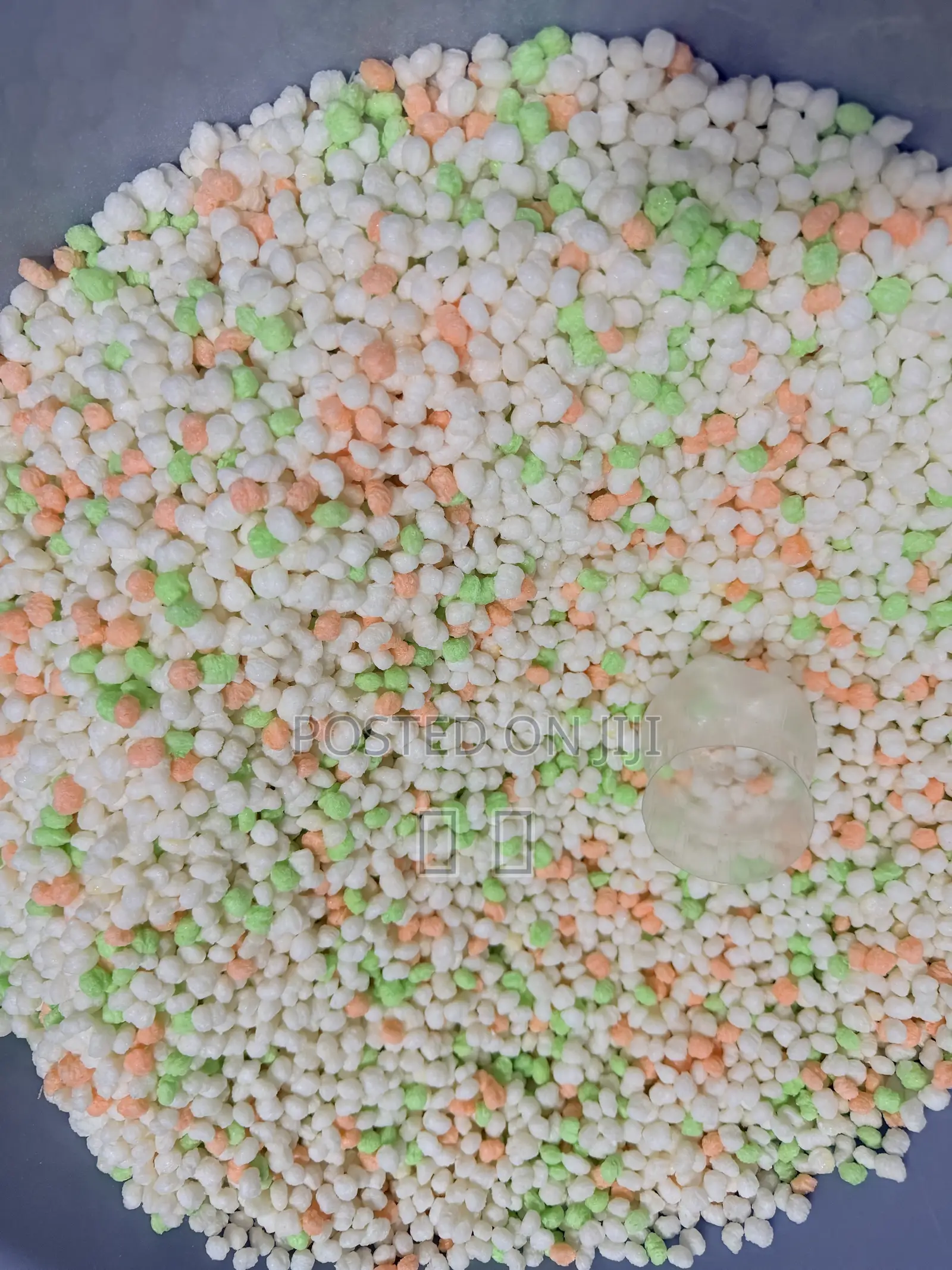 Sweet Colourful Crunchy Puffed Snack | Wholesale for Shops