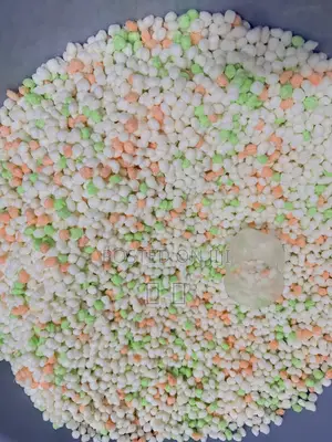 Sweet Colourful Crunchy Puffed Snack | Wholesale for Shops