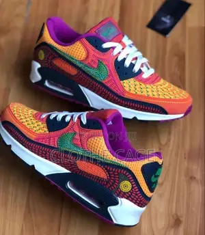 Nike Air Max 90 "Día De Muertos"