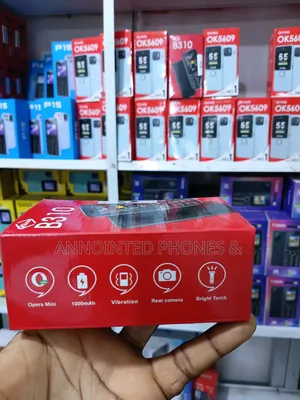 New Mobile Phone