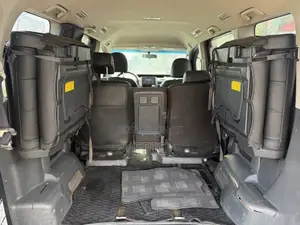 Toyota Voxy V 4WD 7-Seater 2010 Black