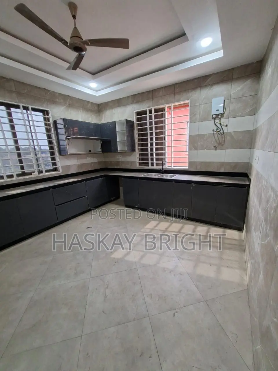 2bdrm Apartment in Atomic Down, Haatso for rent