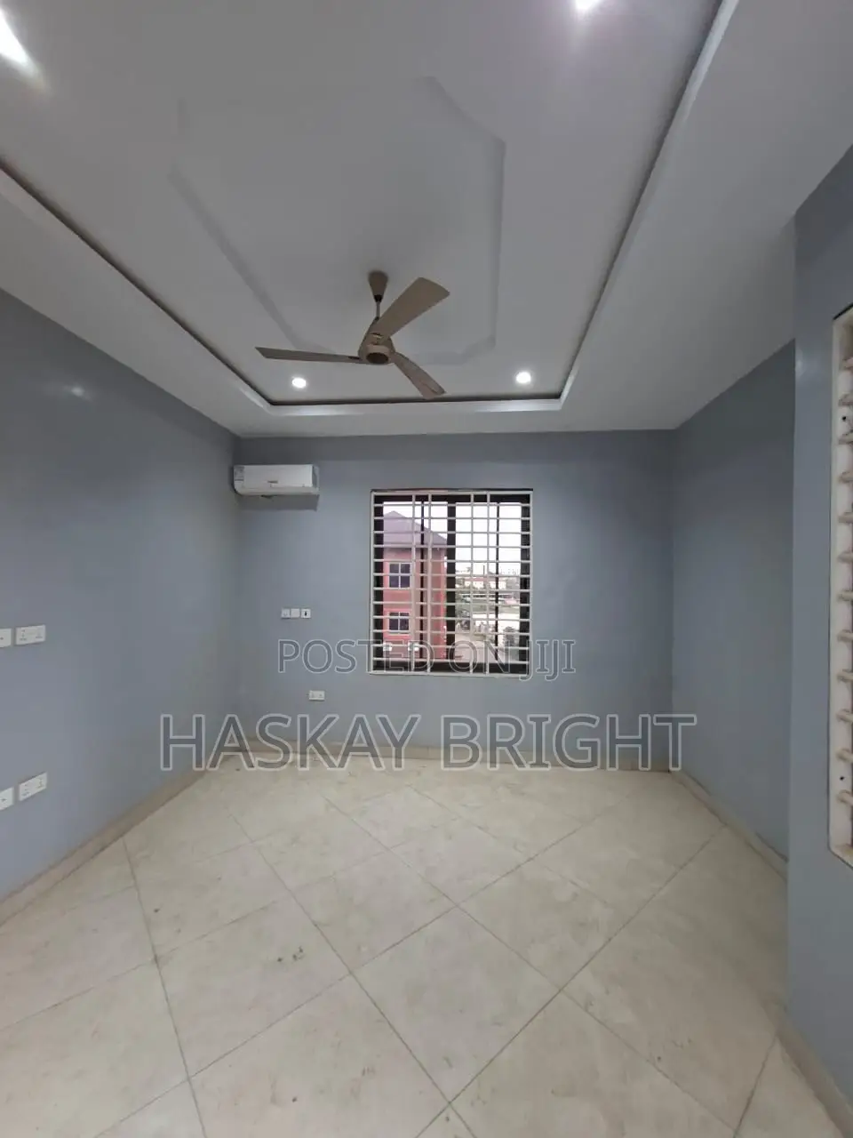 2bdrm Apartment in Atomic Down, Haatso for rent