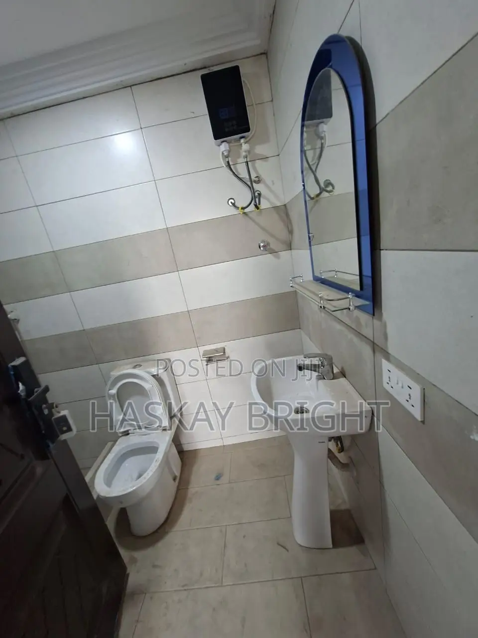 2bdrm Apartment in Atomic Down, Haatso for rent