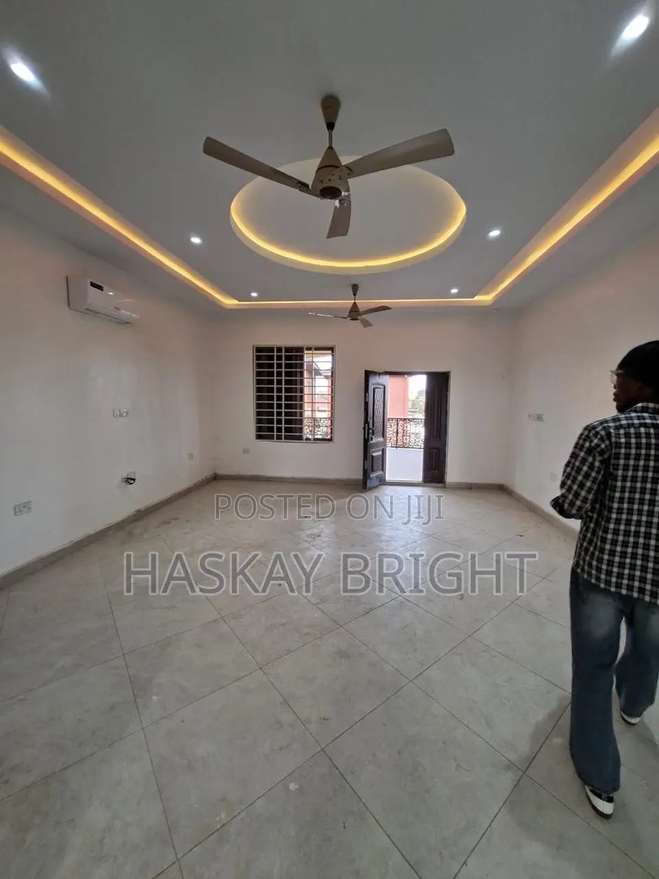 2bdrm Apartment in Atomic Down, Haatso for rent