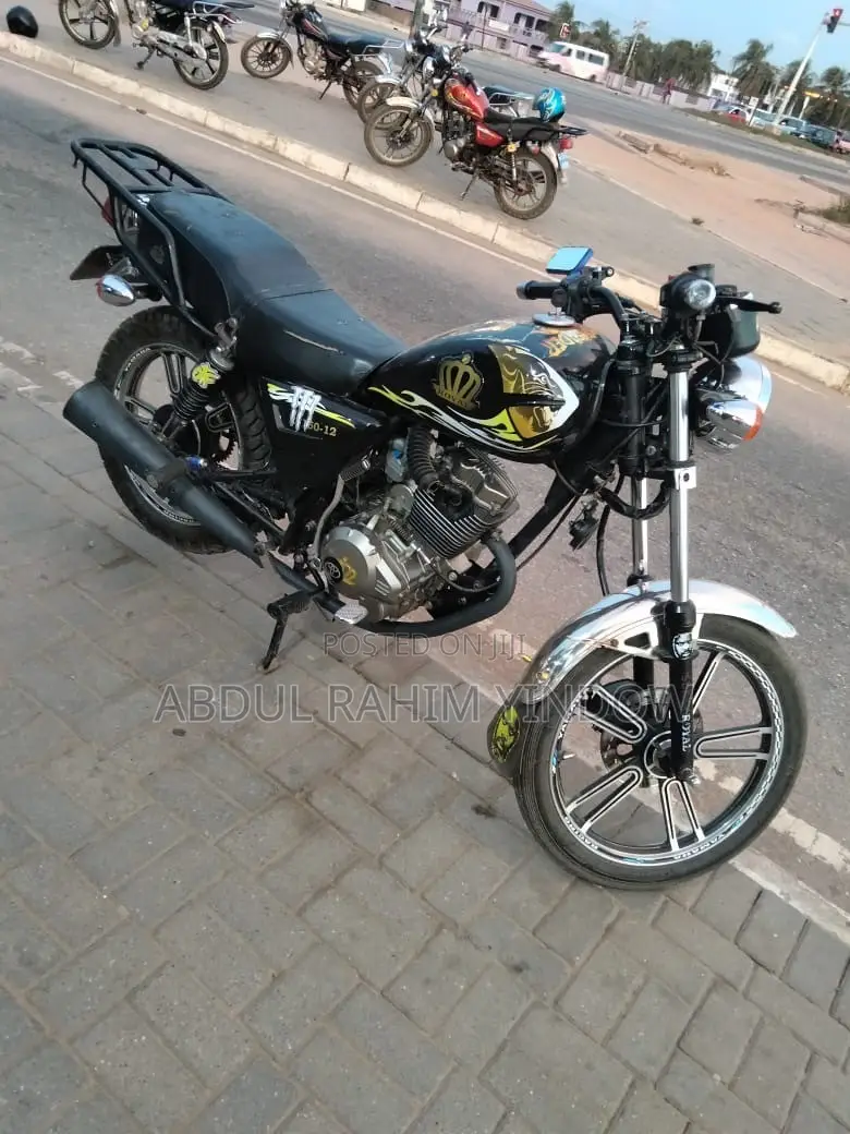 Royal RY150 2025 Black