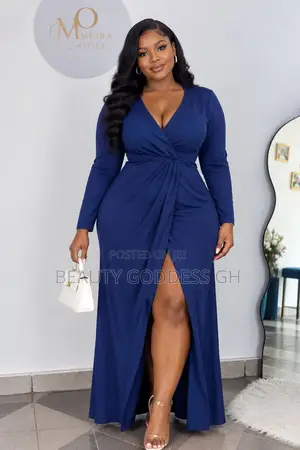 Sexy Long Affordable Dress👗