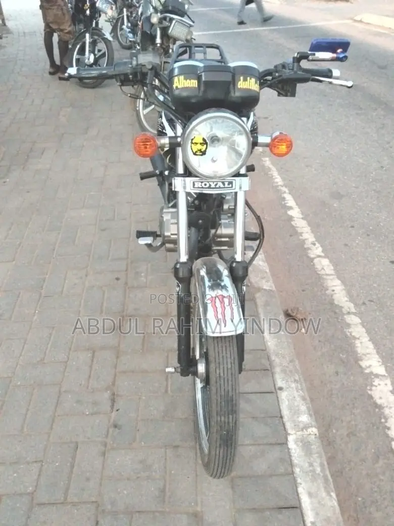 Royal RY150 2025 Black