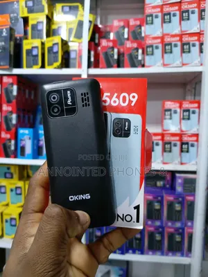 New Mobile Phone