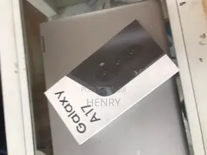 New Samsung Galaxy A17 5G 256 GB Black
