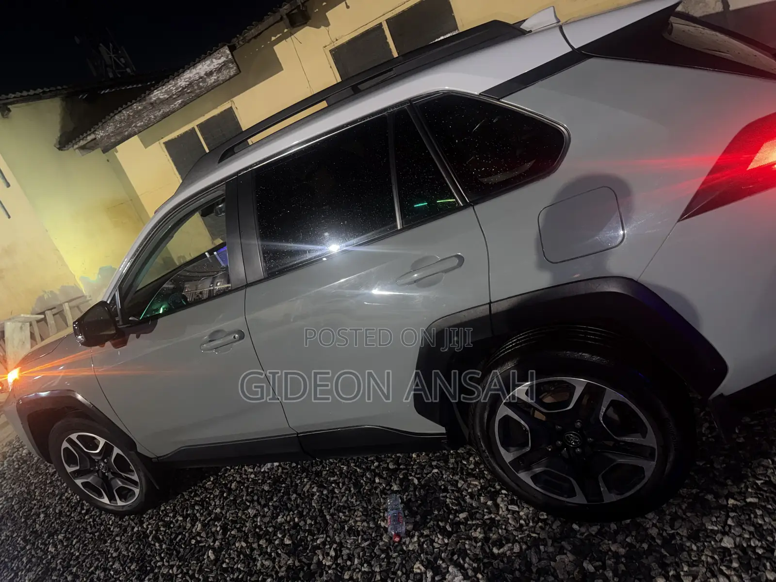 Toyota RAV4 TRD Off Road AWD 2023