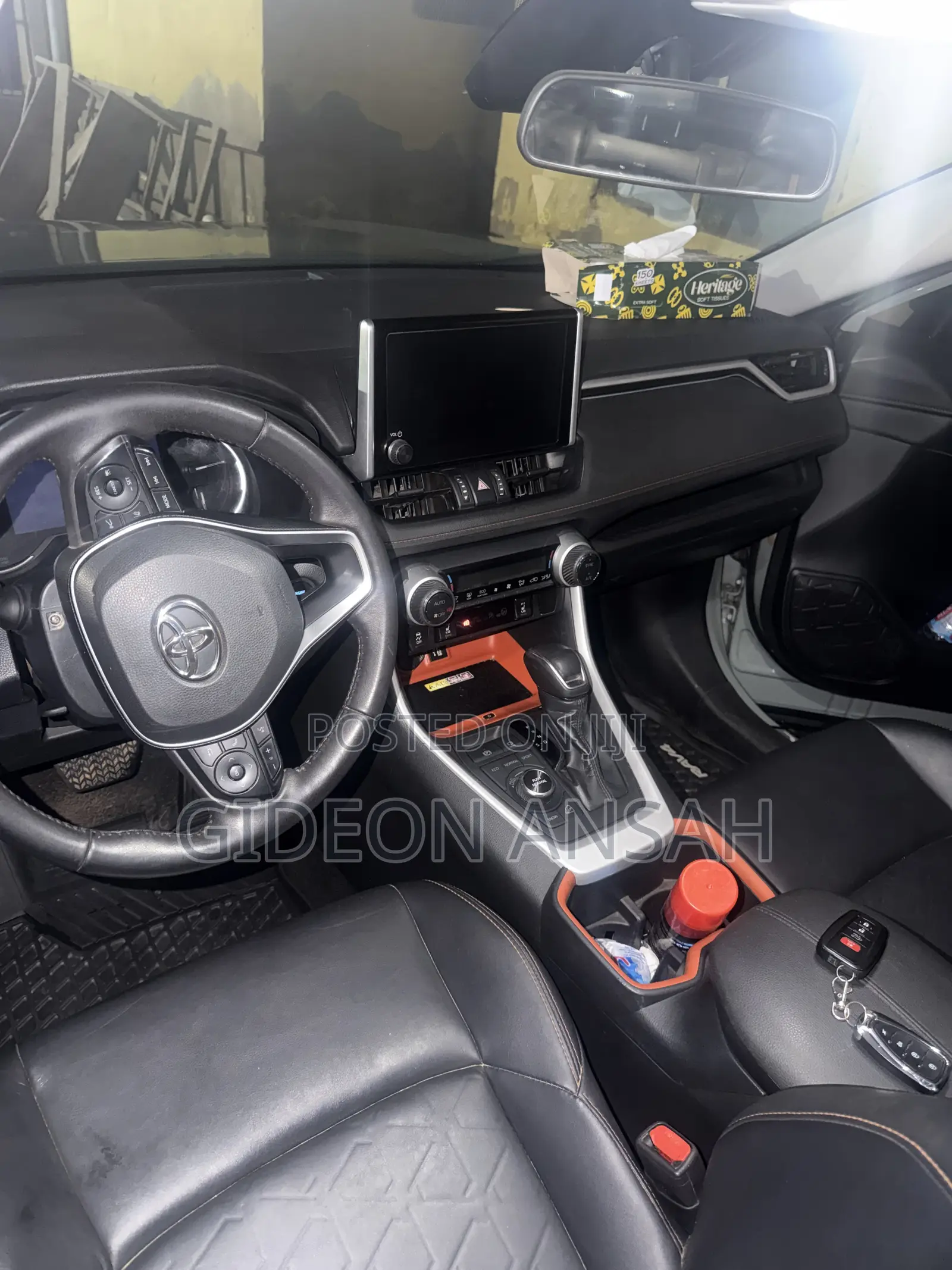 Toyota RAV4 TRD Off Road AWD 2023