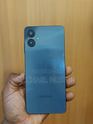 Samsung Galaxy A06 64 GB Blue