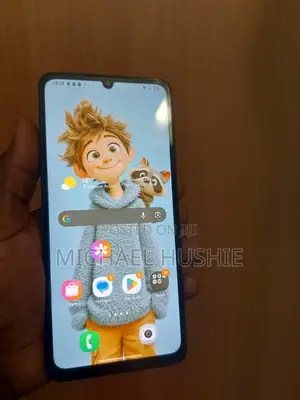 Samsung Galaxy A06 64 GB Blue