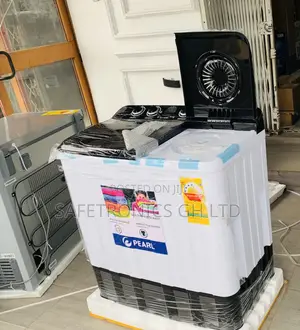 Premium Fast Pearl 15kg WashingMachine TopLoad