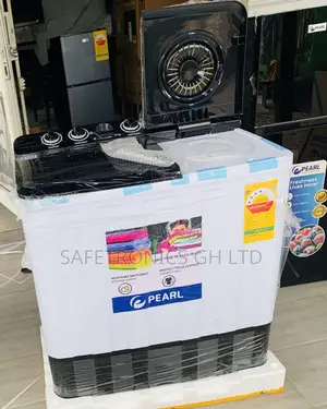 Premium Fast Pearl 15kg WashingMachine TopLoad