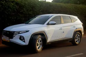 Hyundai Tucson SEL 2022 White