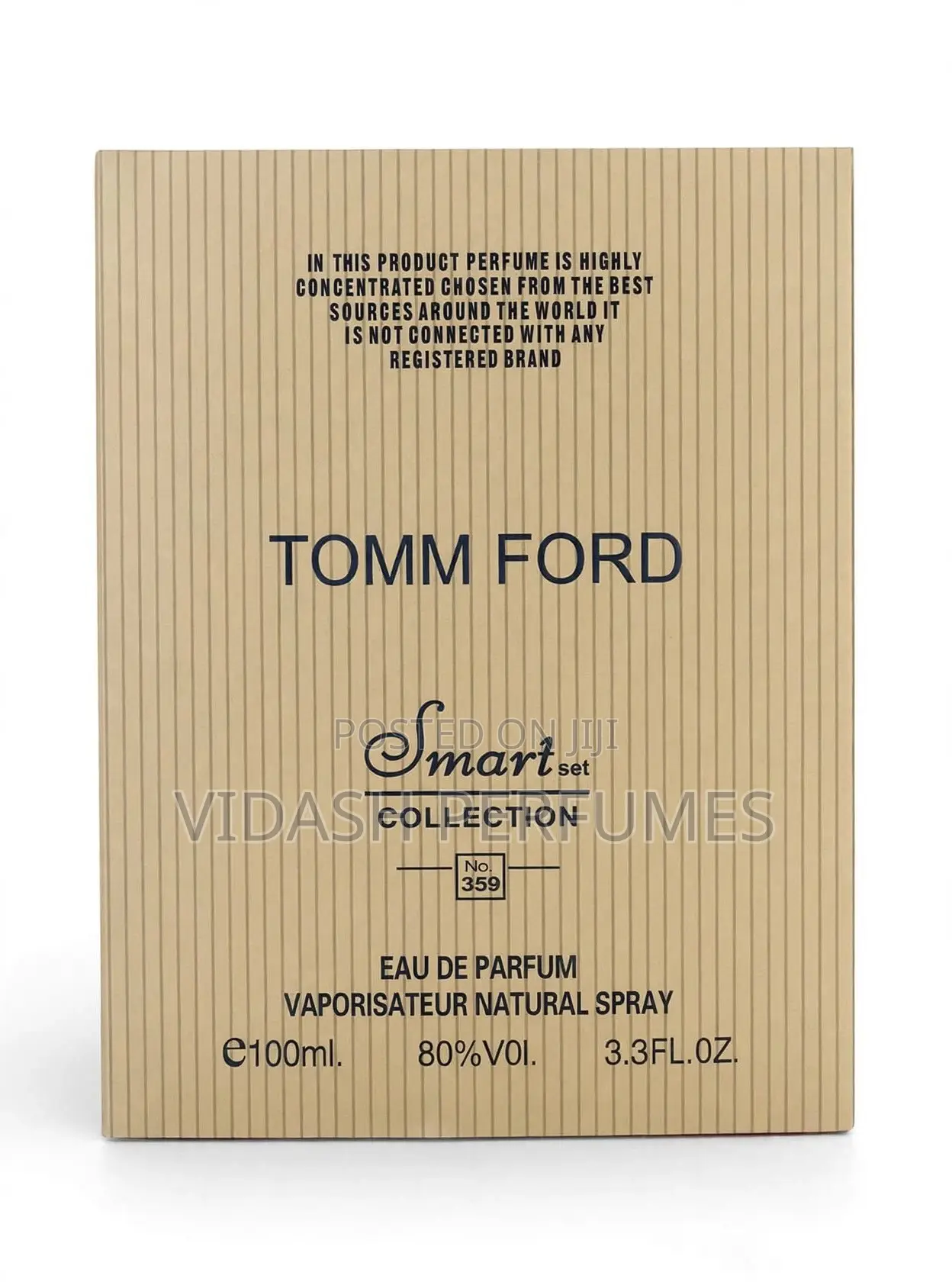 Smart Set Collection Perfumes Kojokrom