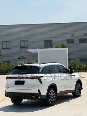 Changan CS75 2022 White
