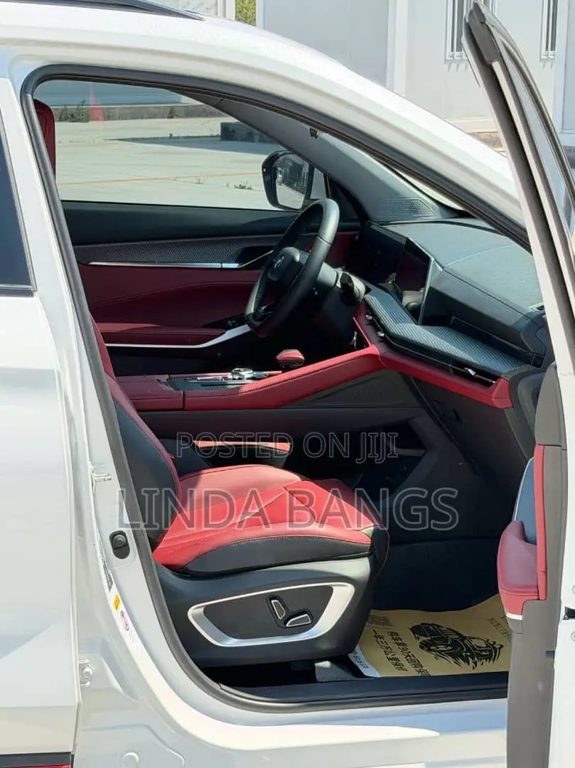 Changan CS75 2022 White
