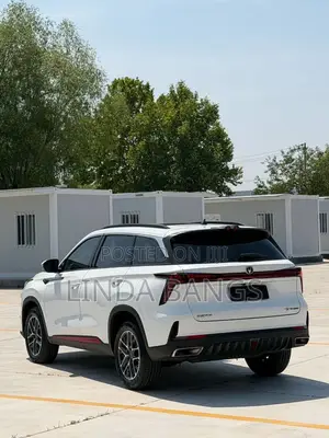 Changan CS75 2022 White