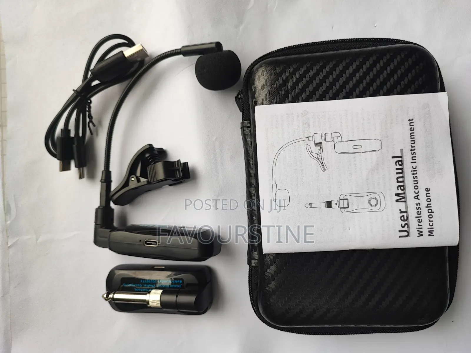 Saxophone Microphone and All Other Wind Instrument