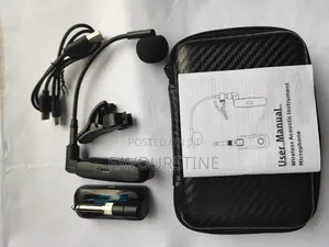 Saxophone Microphone and All Other Wind Instrument