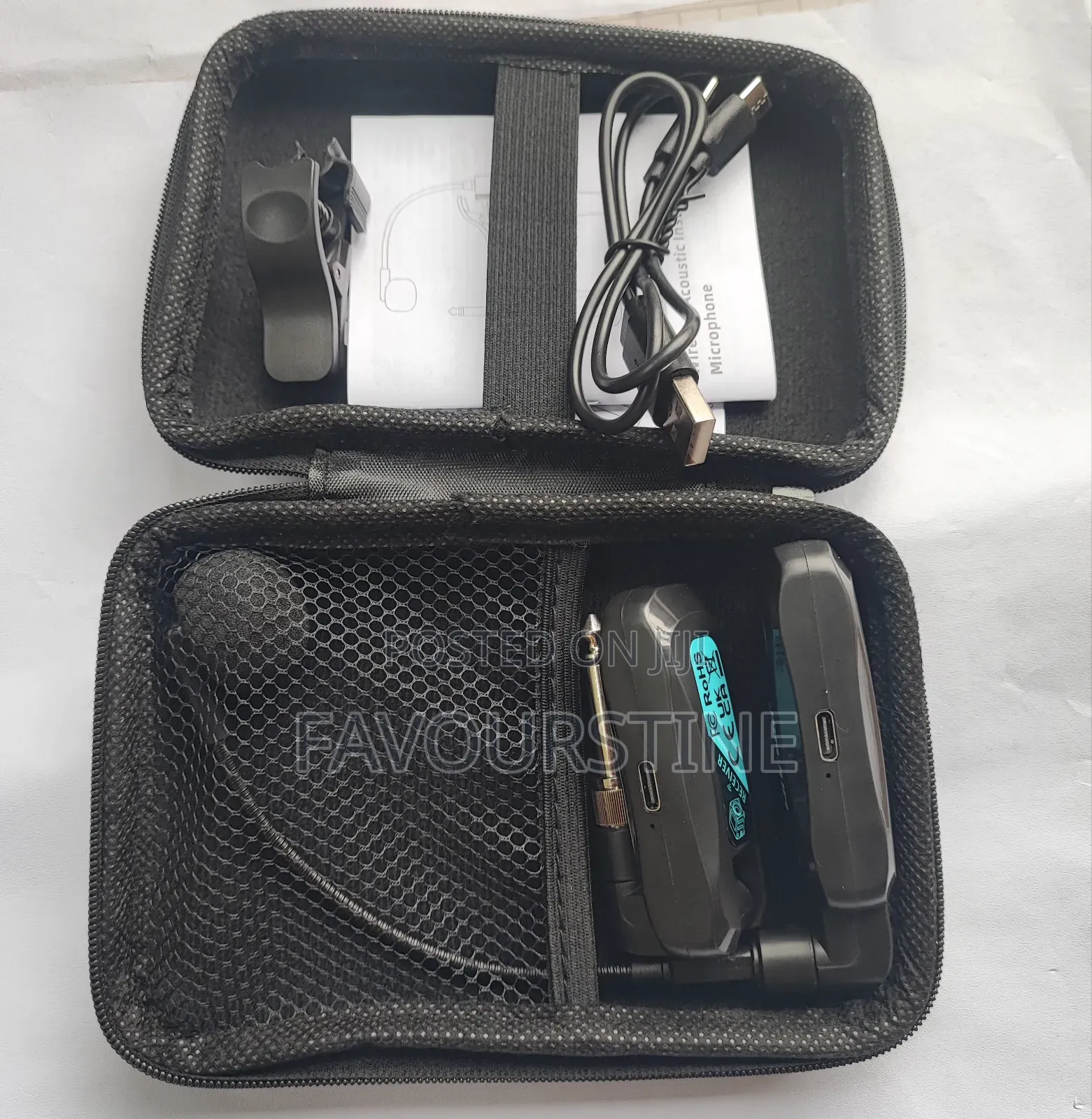 Saxophone Microphone and All Other Wind Instrument