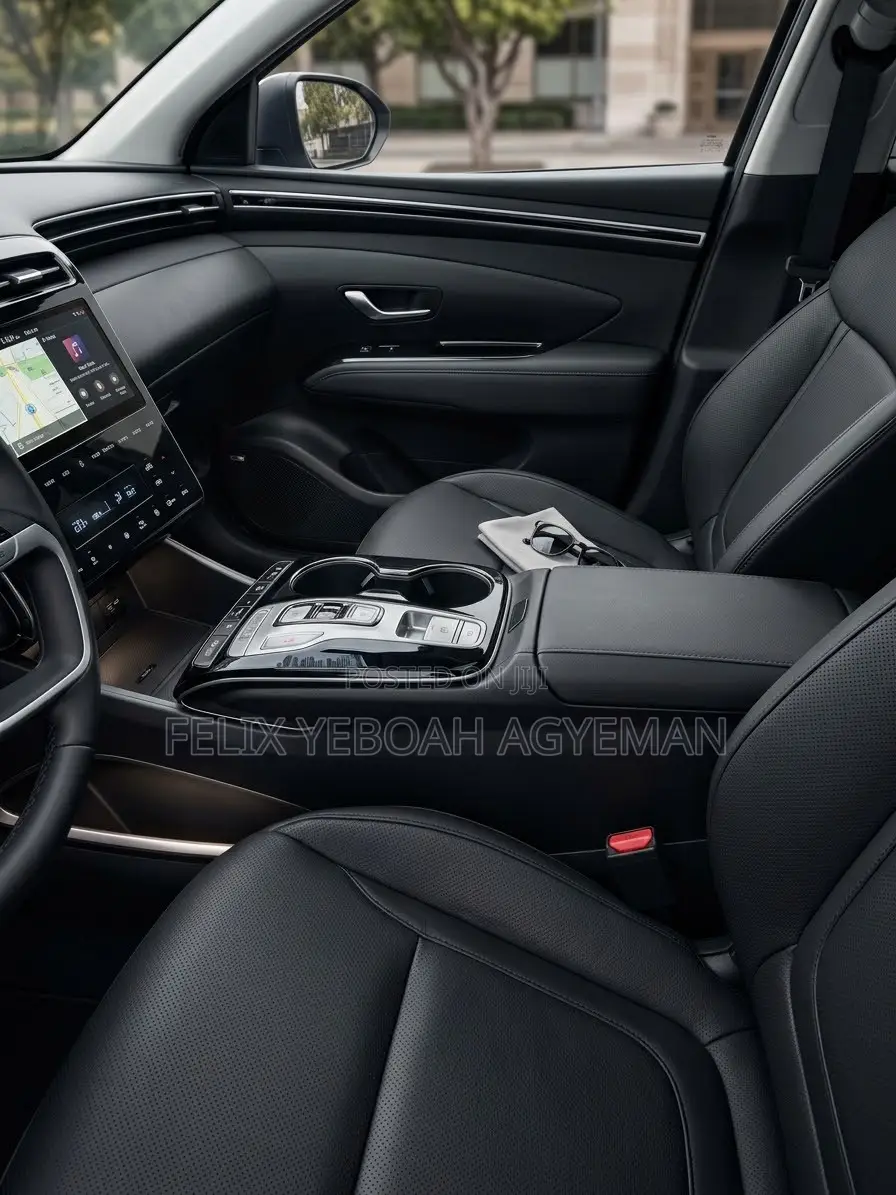 Hyundai Tucson SEL 2022 White