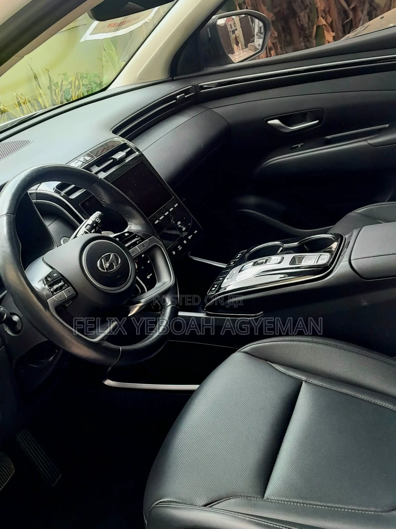 Hyundai Tucson SEL 2022 White