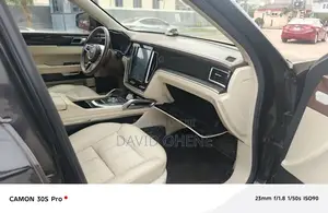 Zotye T700 2018 Black