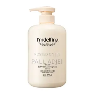 l‘Imdelfina Soft & Elegant Fragrance Shower Gel - 800ml