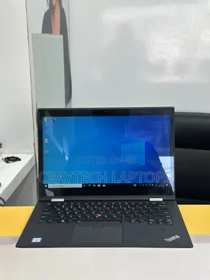 New Laptop Lenovo ThinkPad X1 Yoga 8GB Intel Core i5 SSD 256GB