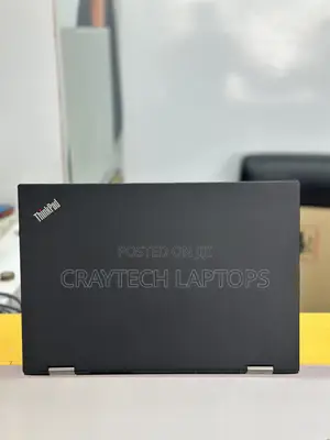 New Laptop Lenovo ThinkPad X1 Yoga 8GB Intel Core i5 SSD 256GB