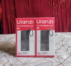 Ulanzi Sd Card Reader Case