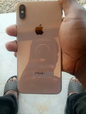 Apple iPhone XS Max 256 GB Gold