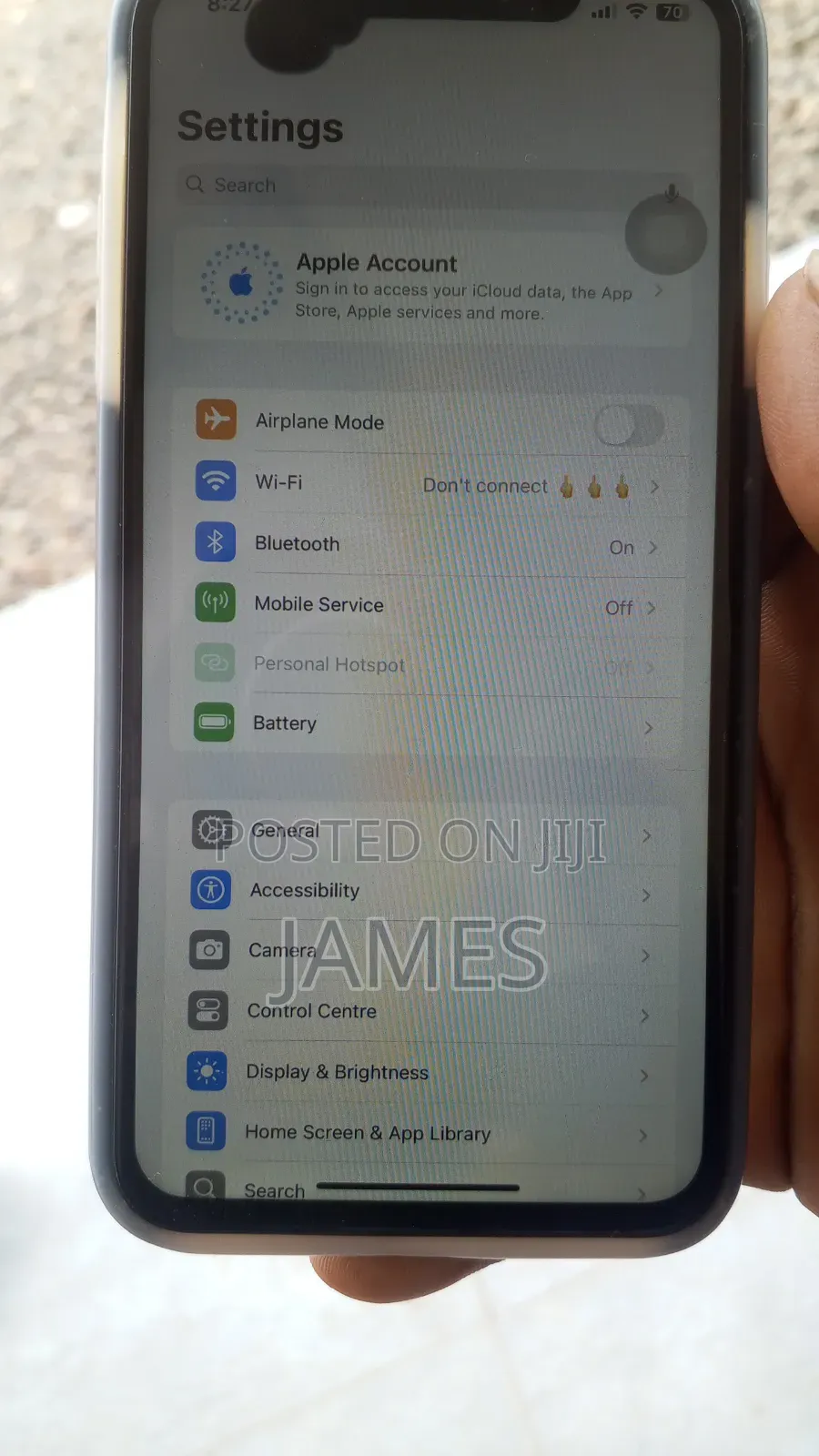 Apple iPhone XS Max 256 GB Gold
