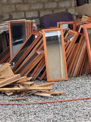 Teak Windows