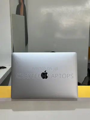 New Laptop Apple MacBook Air 2020 M1 16GB Apple M1 SSD 256GB