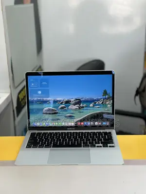 New Laptop Apple MacBook Air 2020 M1 16GB Apple M1 SSD 256GB