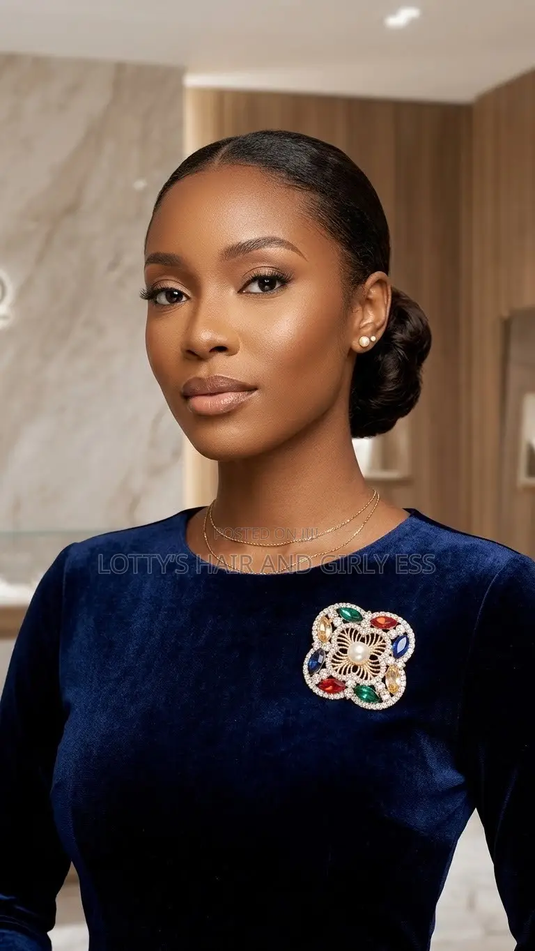 Luxury Brooch