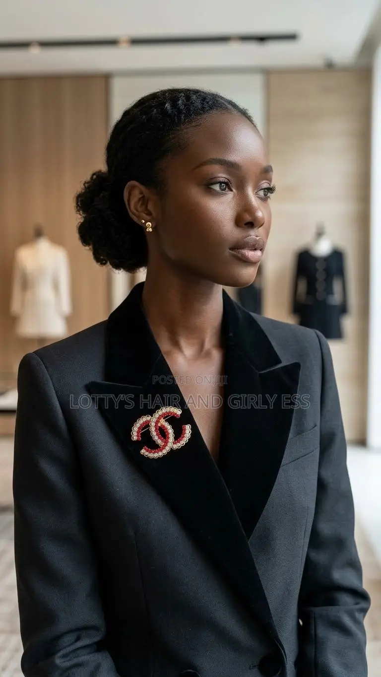 Luxury Brooch