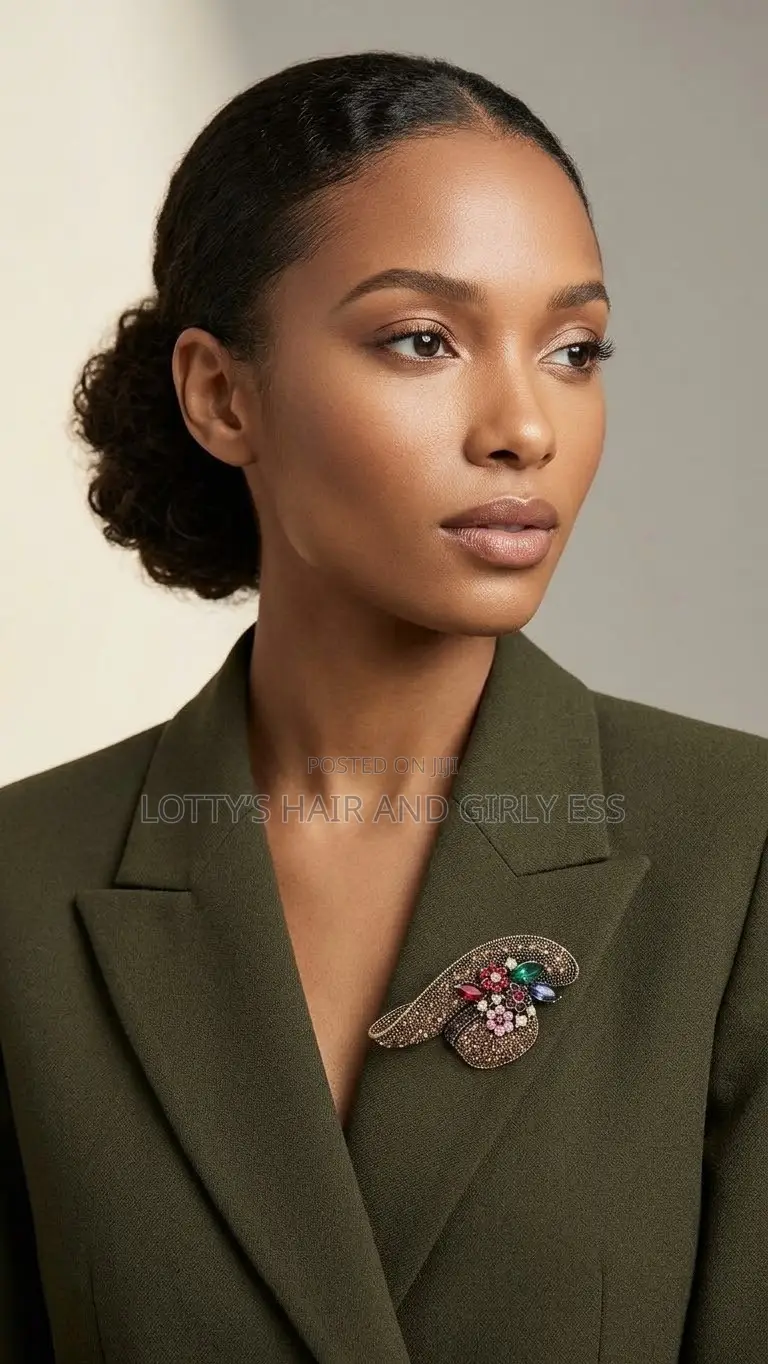 Luxury Brooch