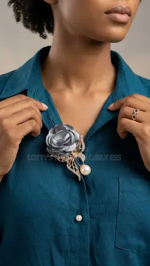 Luxury Brooch