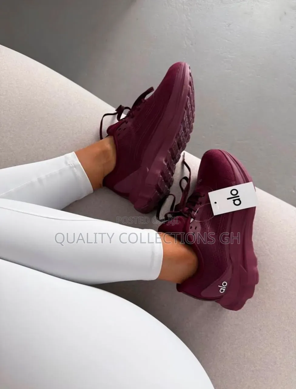 Authentic Alo Runner in Colours