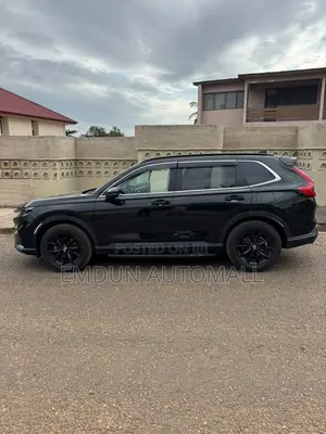 New Honda CR-V EX-L AWD 2025 Black
